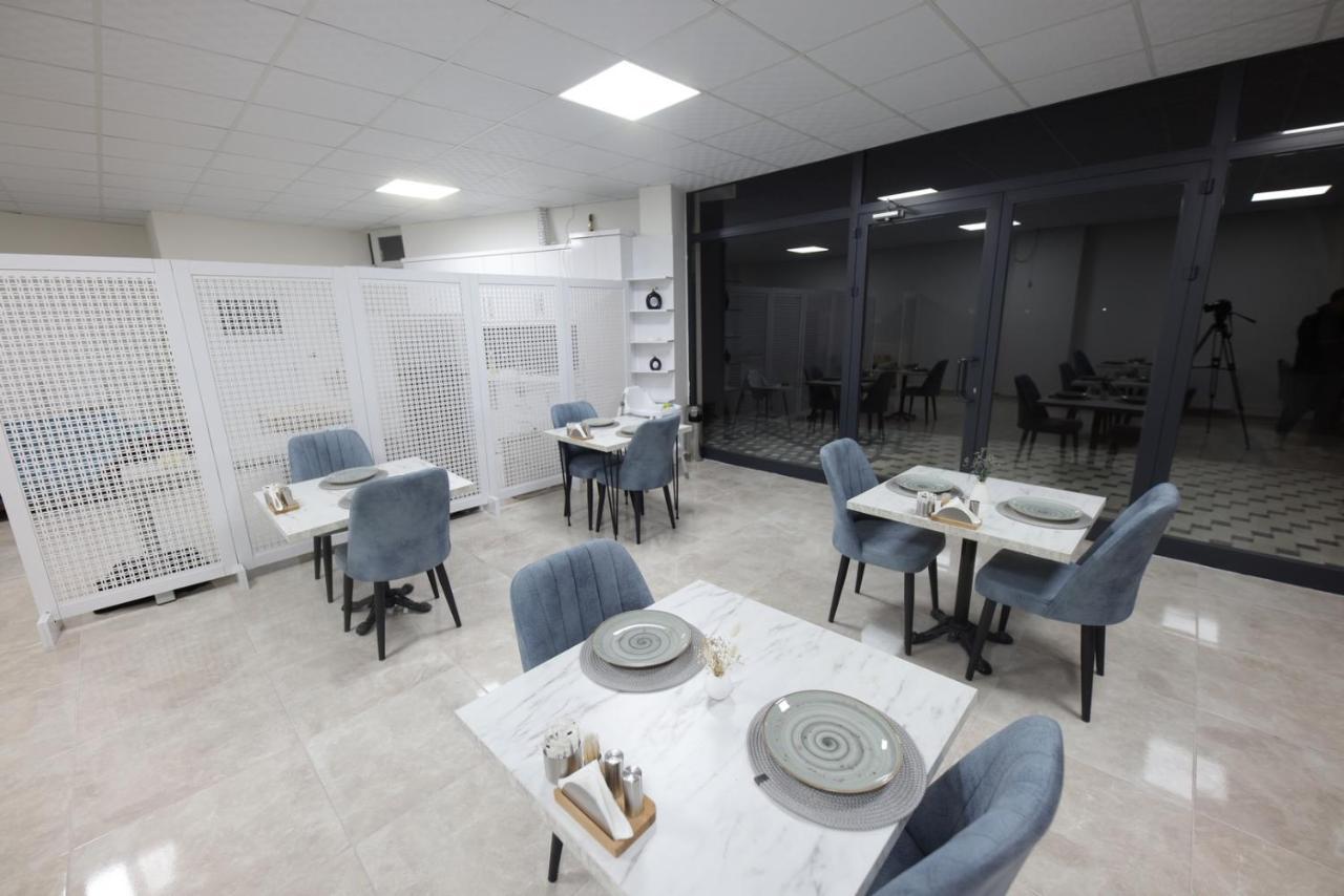 White House Cappadocia Aparthotel Nevşehir Exteriör bild