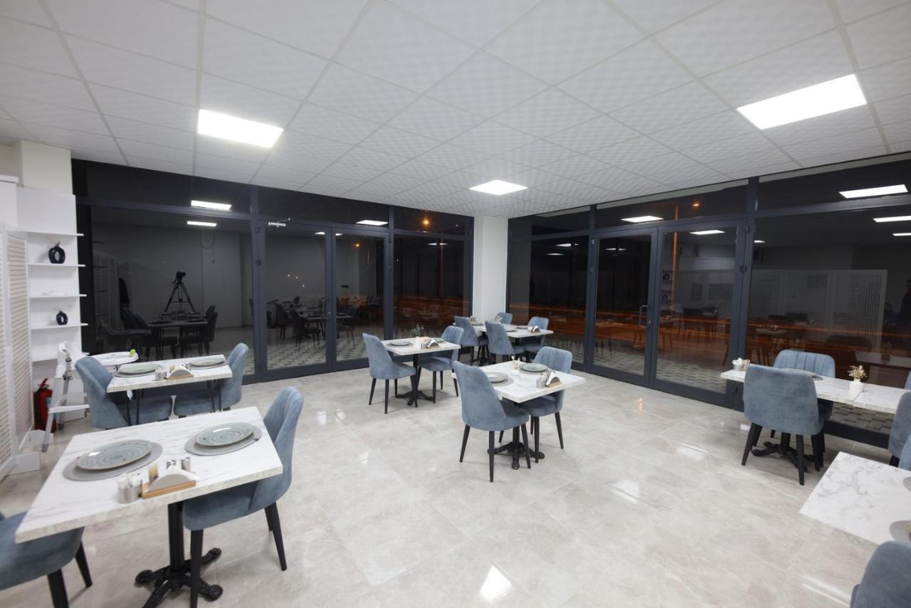White House Cappadocia Aparthotel Nevşehir Exteriör bild
