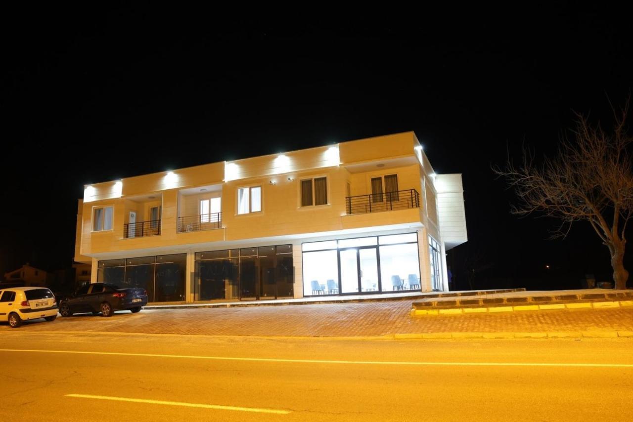 White House Cappadocia Aparthotel Nevşehir Exteriör bild