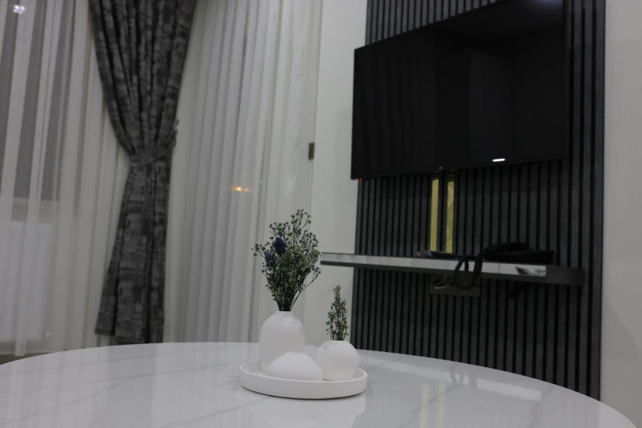 White House Cappadocia Aparthotel Nevşehir Exteriör bild