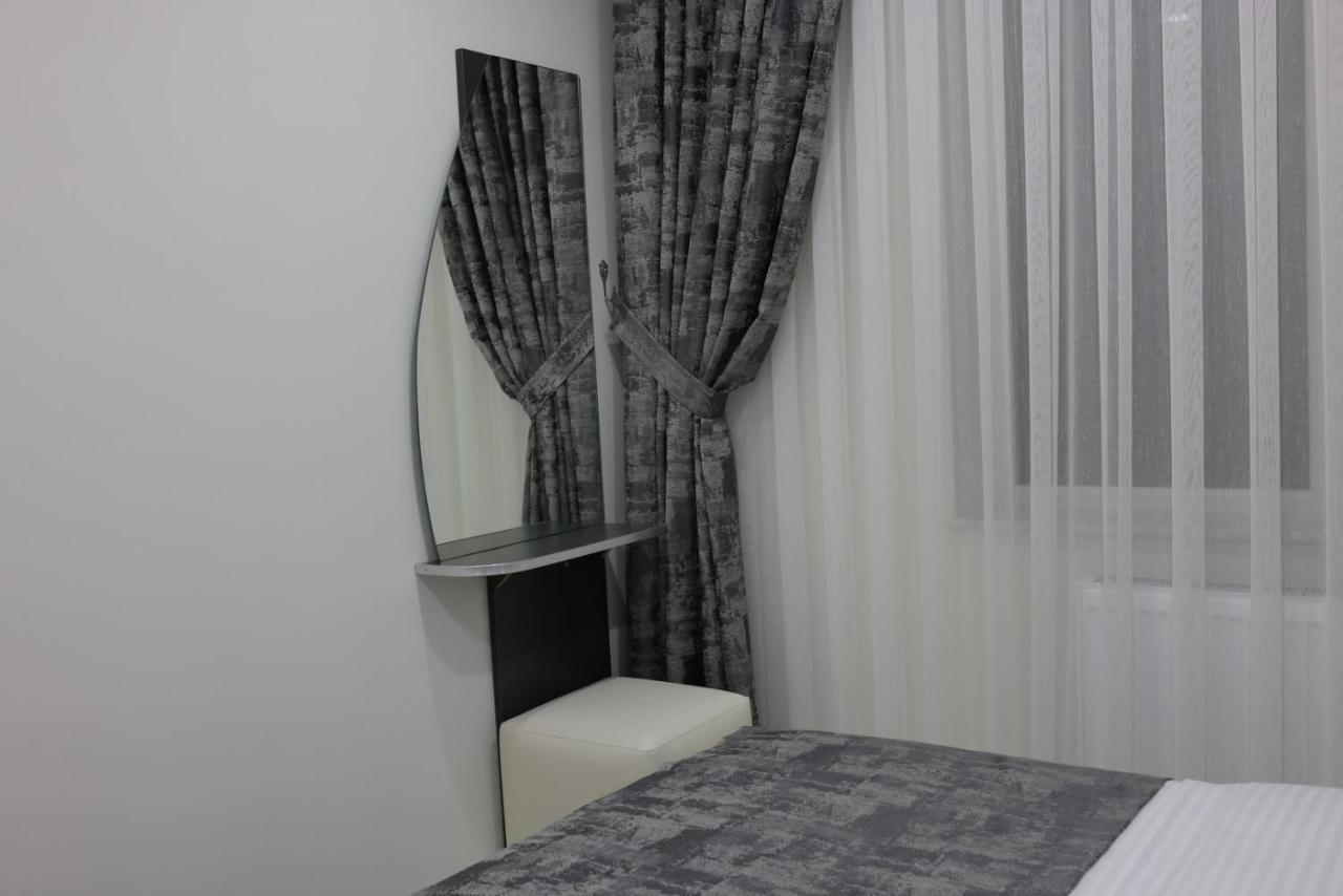 White House Cappadocia Aparthotel Nevşehir Exteriör bild