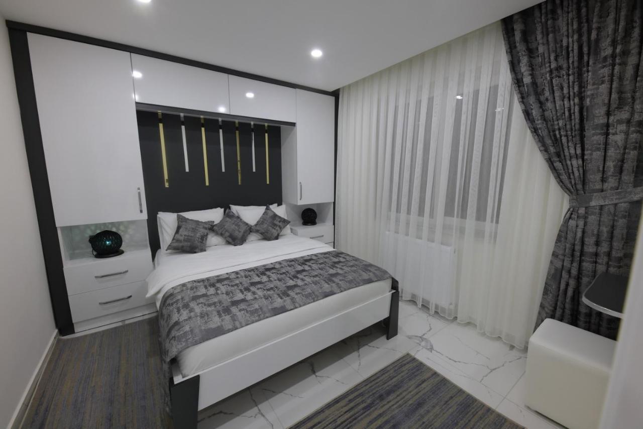 White House Cappadocia Aparthotel Nevşehir Exteriör bild