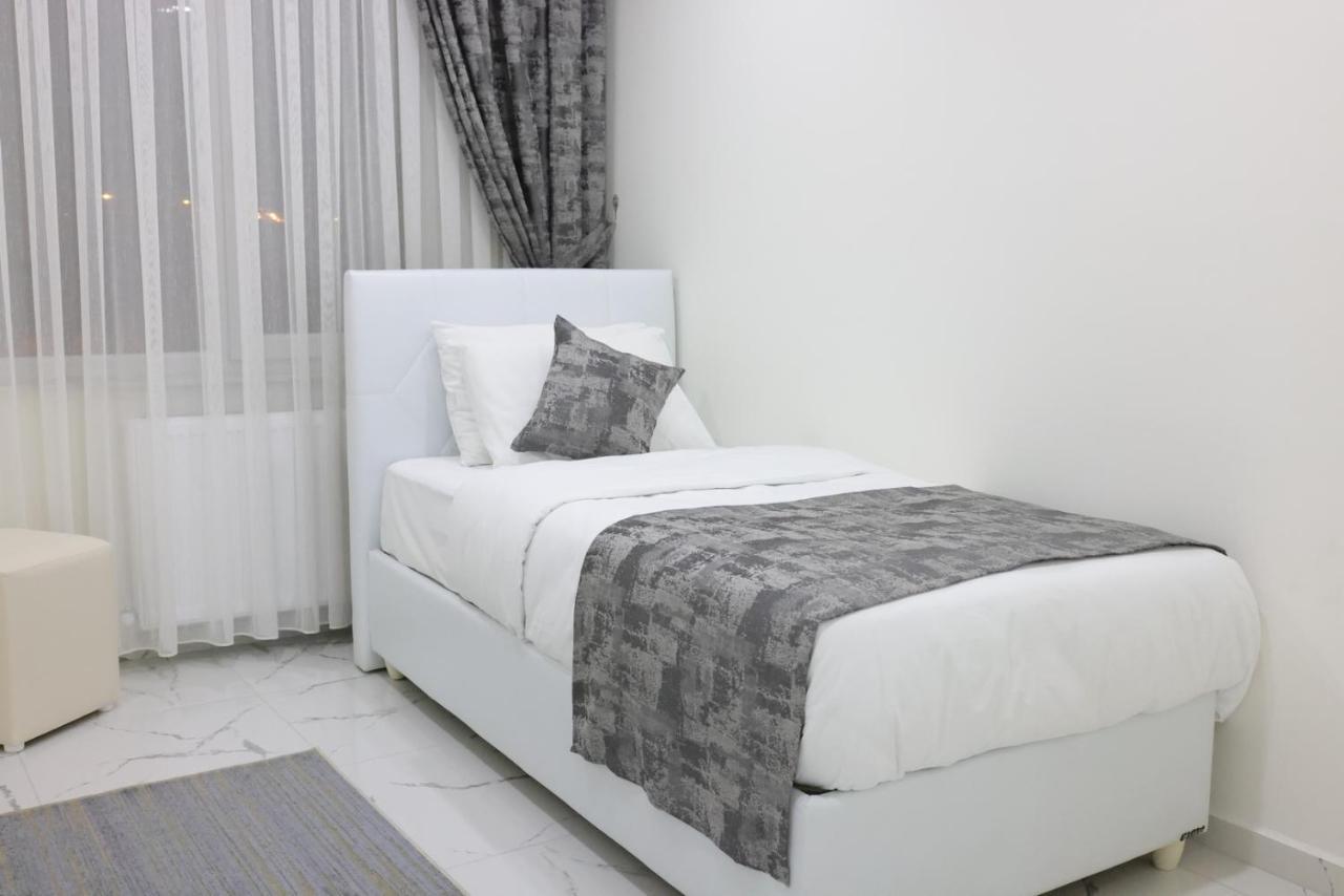 White House Cappadocia Aparthotel Nevşehir Exteriör bild