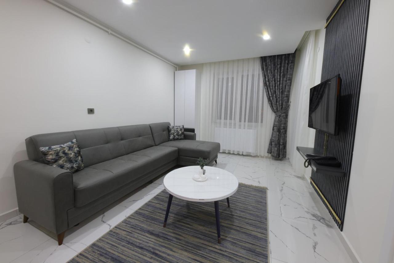 White House Cappadocia Aparthotel Nevşehir Exteriör bild