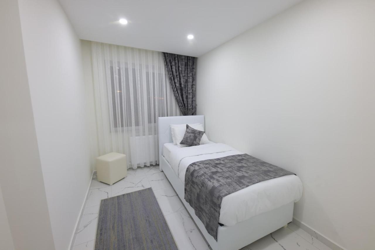 White House Cappadocia Aparthotel Nevşehir Exteriör bild