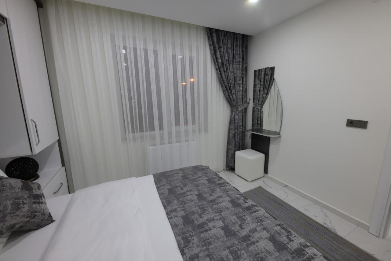 White House Cappadocia Aparthotel Nevşehir Exteriör bild