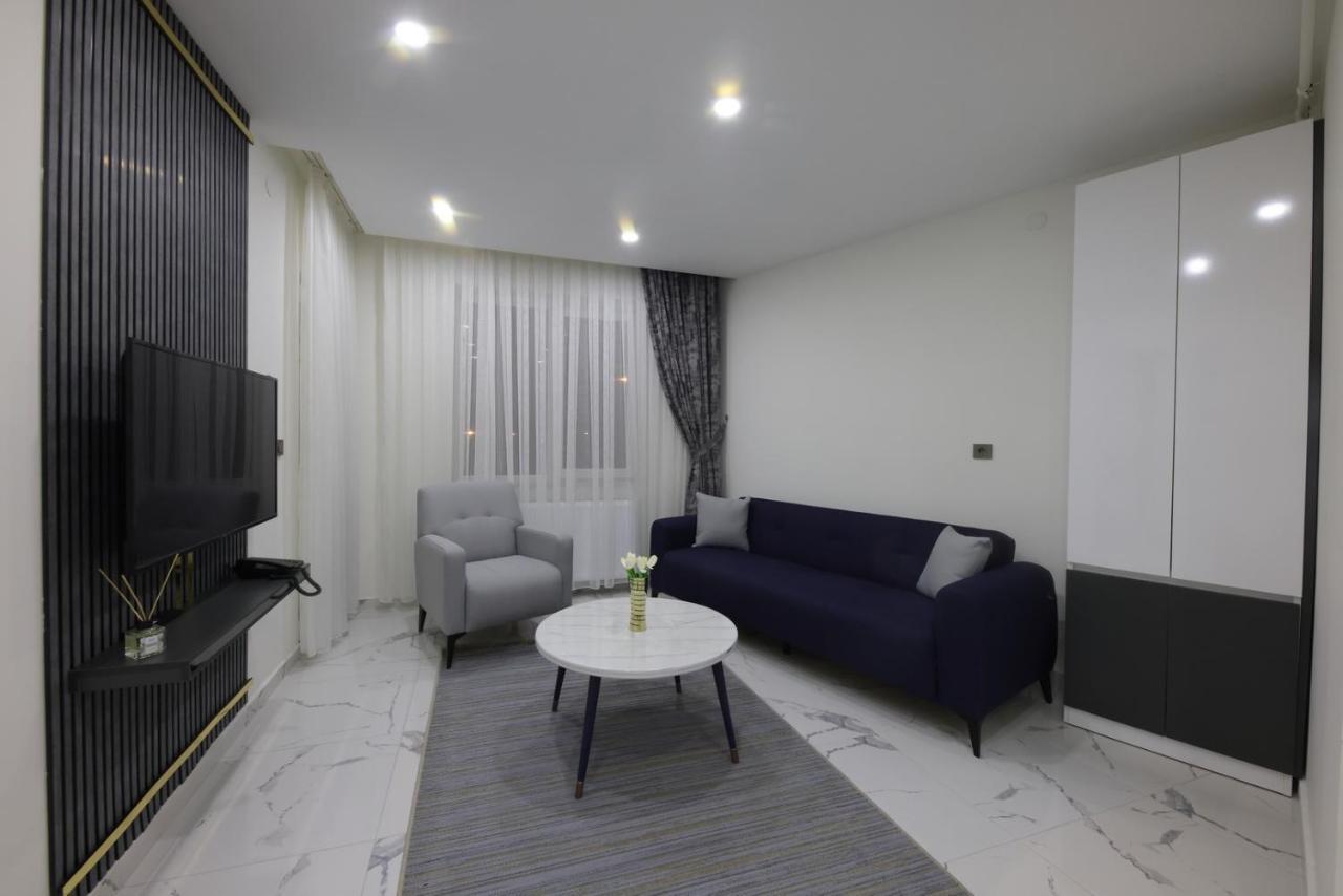 White House Cappadocia Aparthotel Nevşehir Exteriör bild