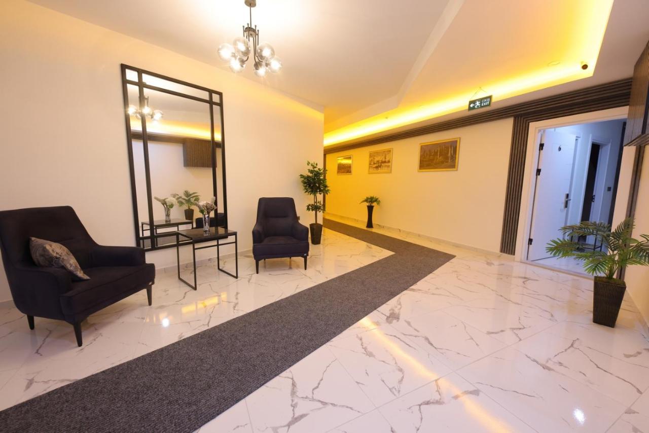 White House Cappadocia Aparthotel Nevşehir Exteriör bild