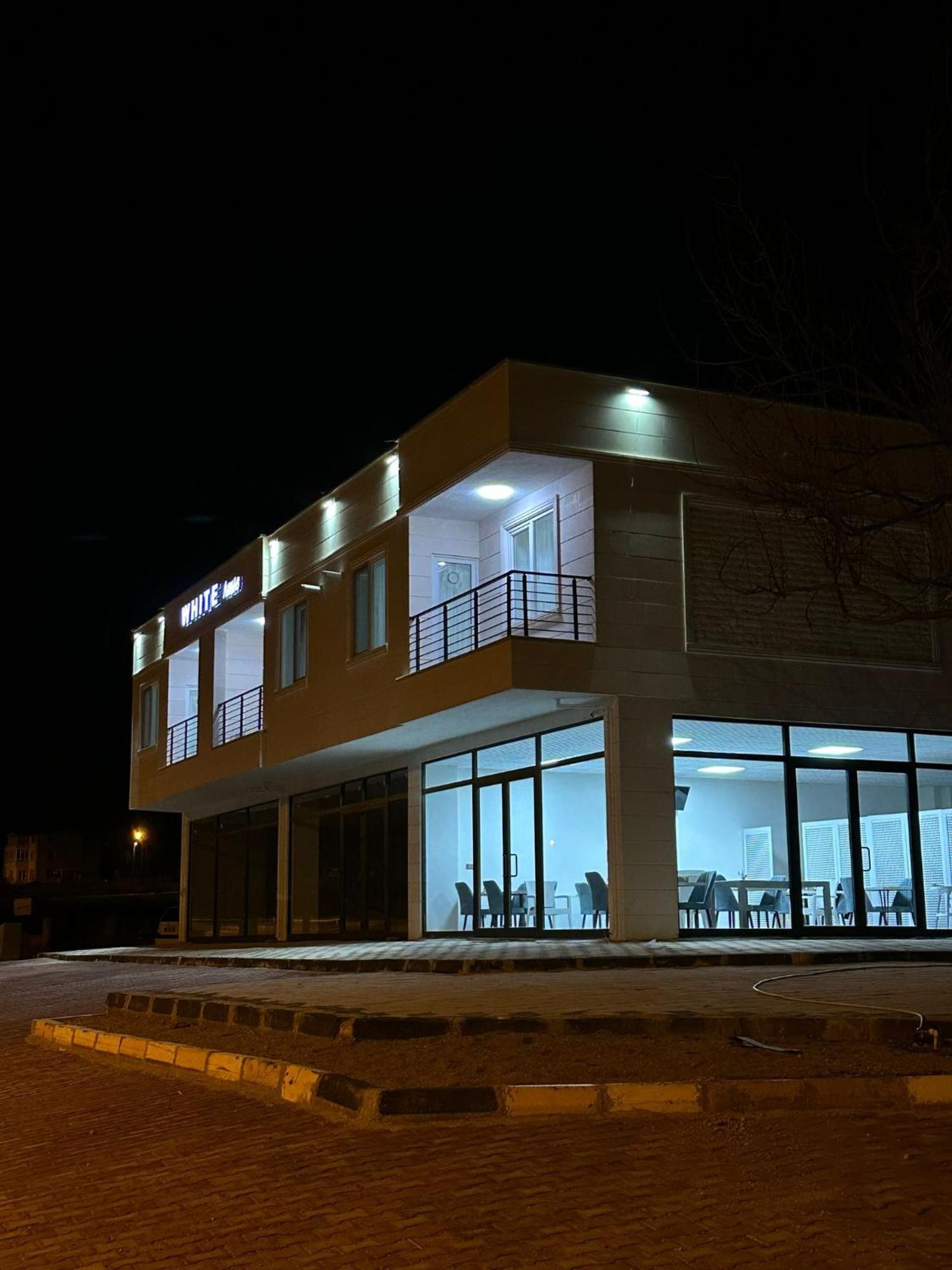 White House Cappadocia Aparthotel Nevşehir Exteriör bild